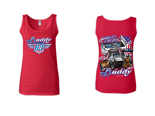250 Years of Liberty Ladies Tank