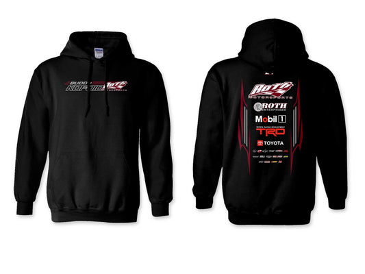 83 Crew Hoodie