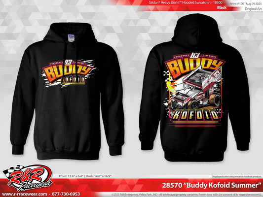 Knoxville Summer Hoodie