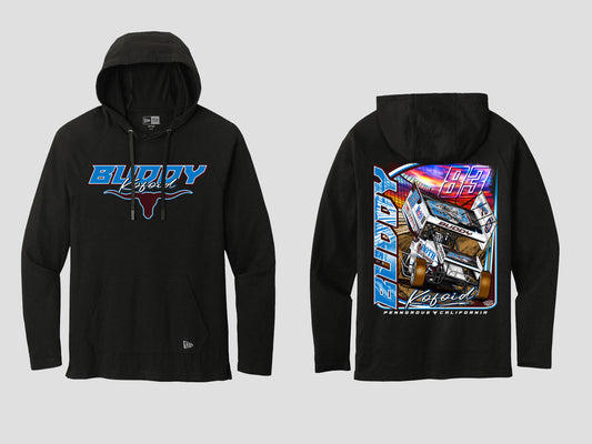 Knoxville Drive Lightweight Hoodie