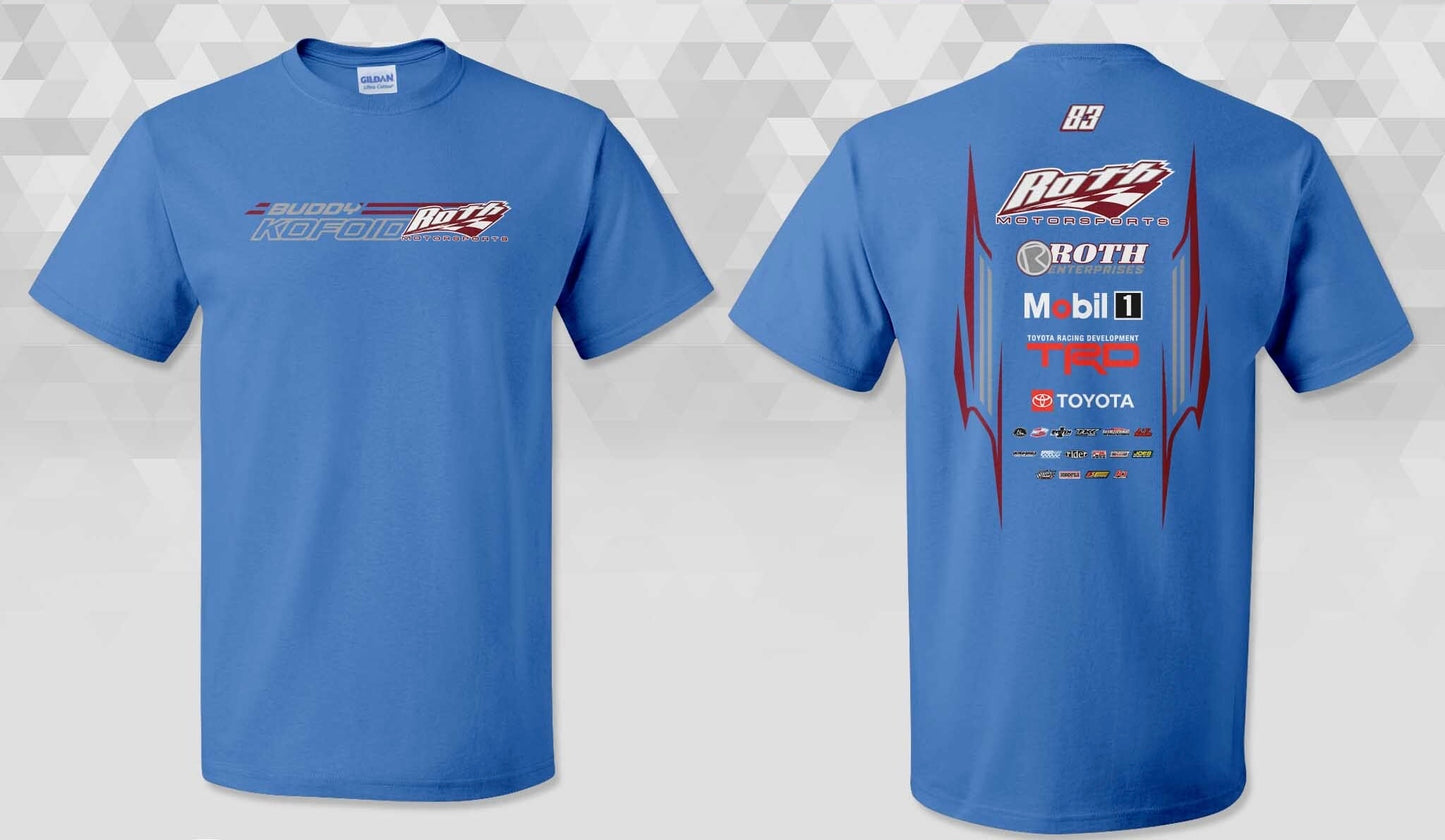 83 Crew T
