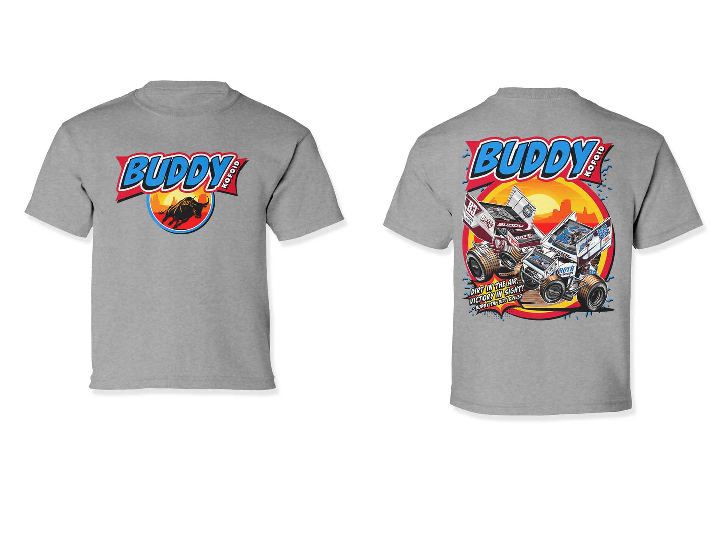 Buddy The Dirt Driver