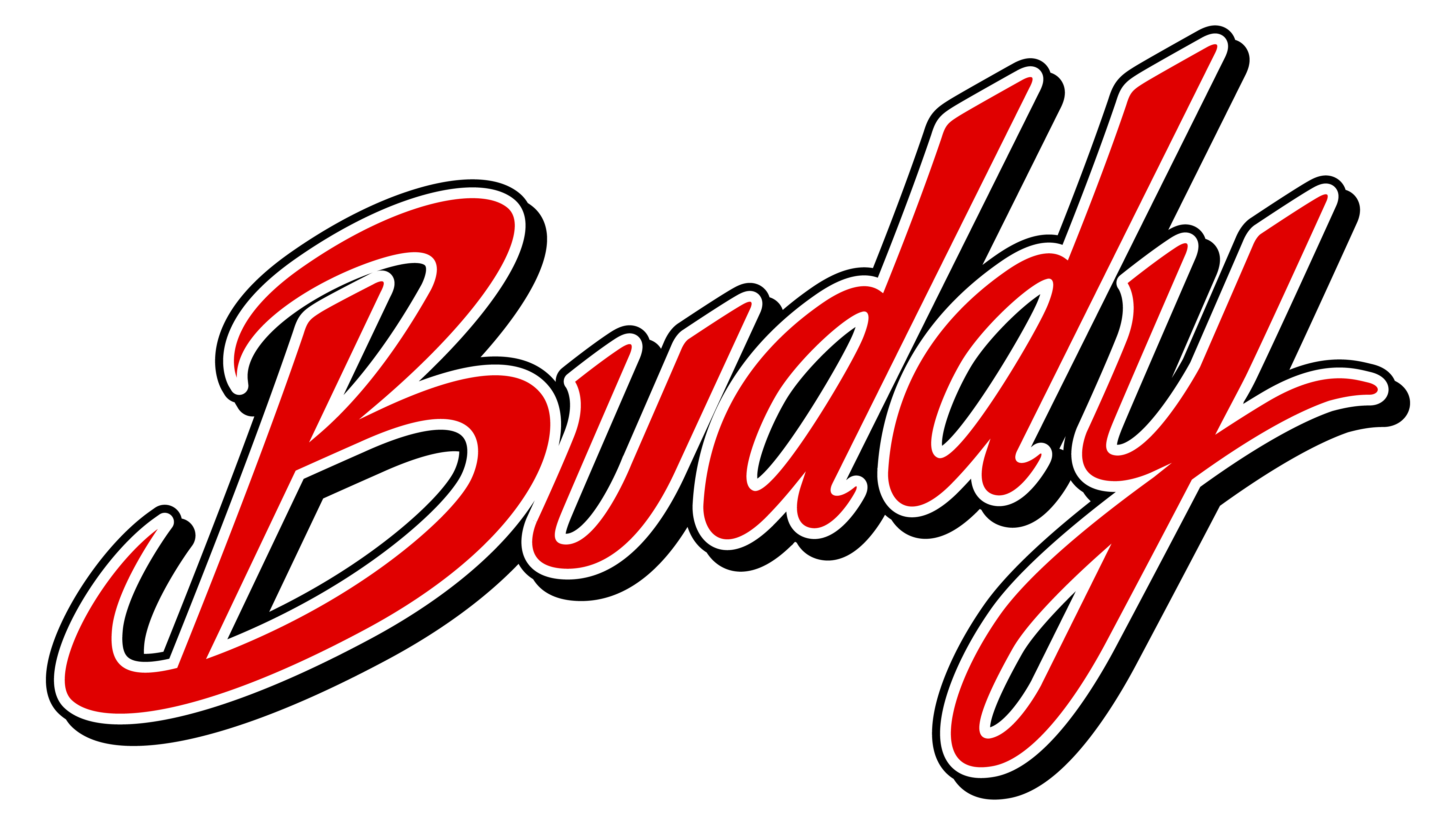 Genuine buddy logo - Burton Motorsports