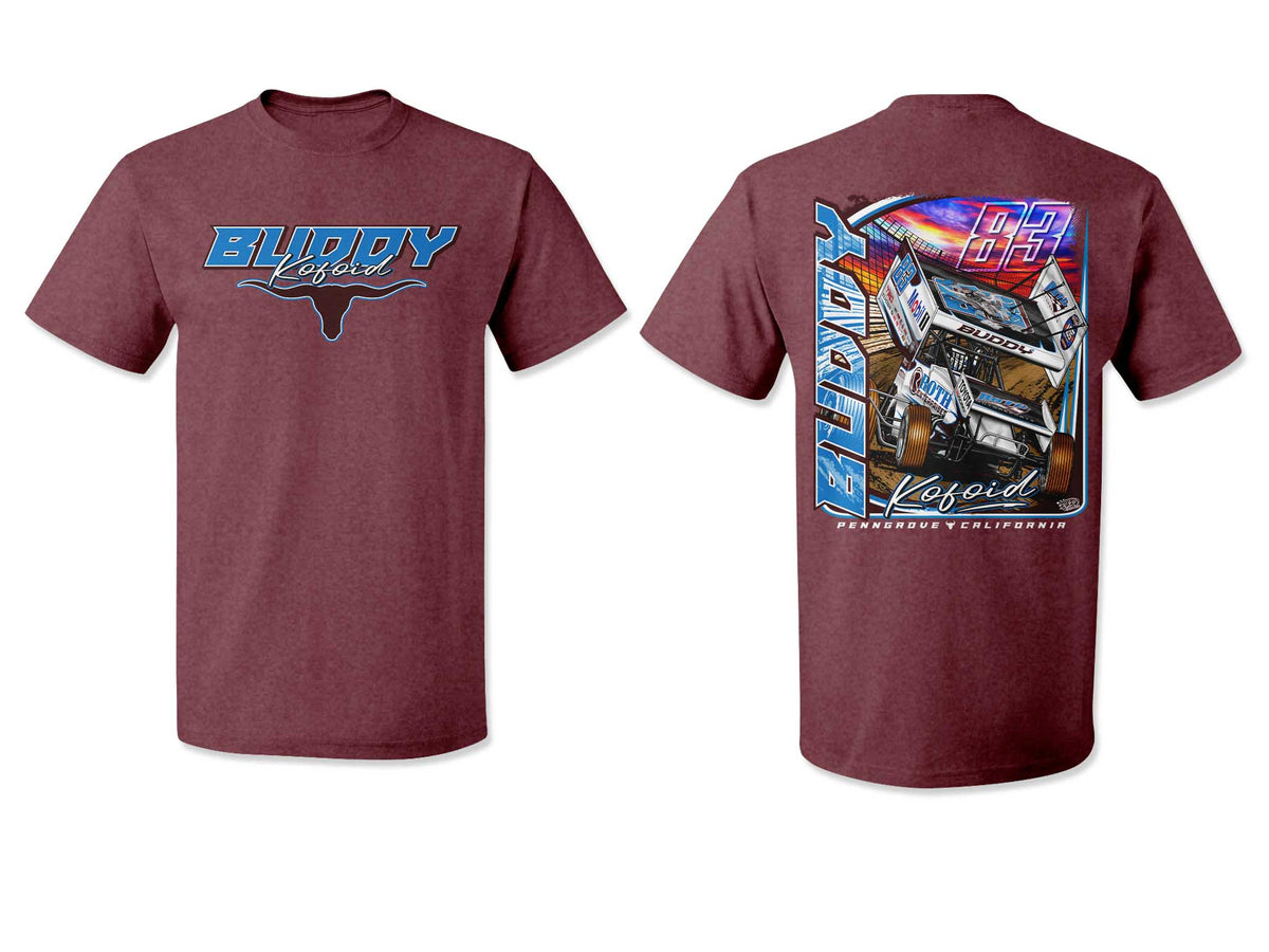 Knoxville Drive T Shirt