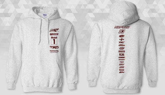 Spring Crew Hoodie