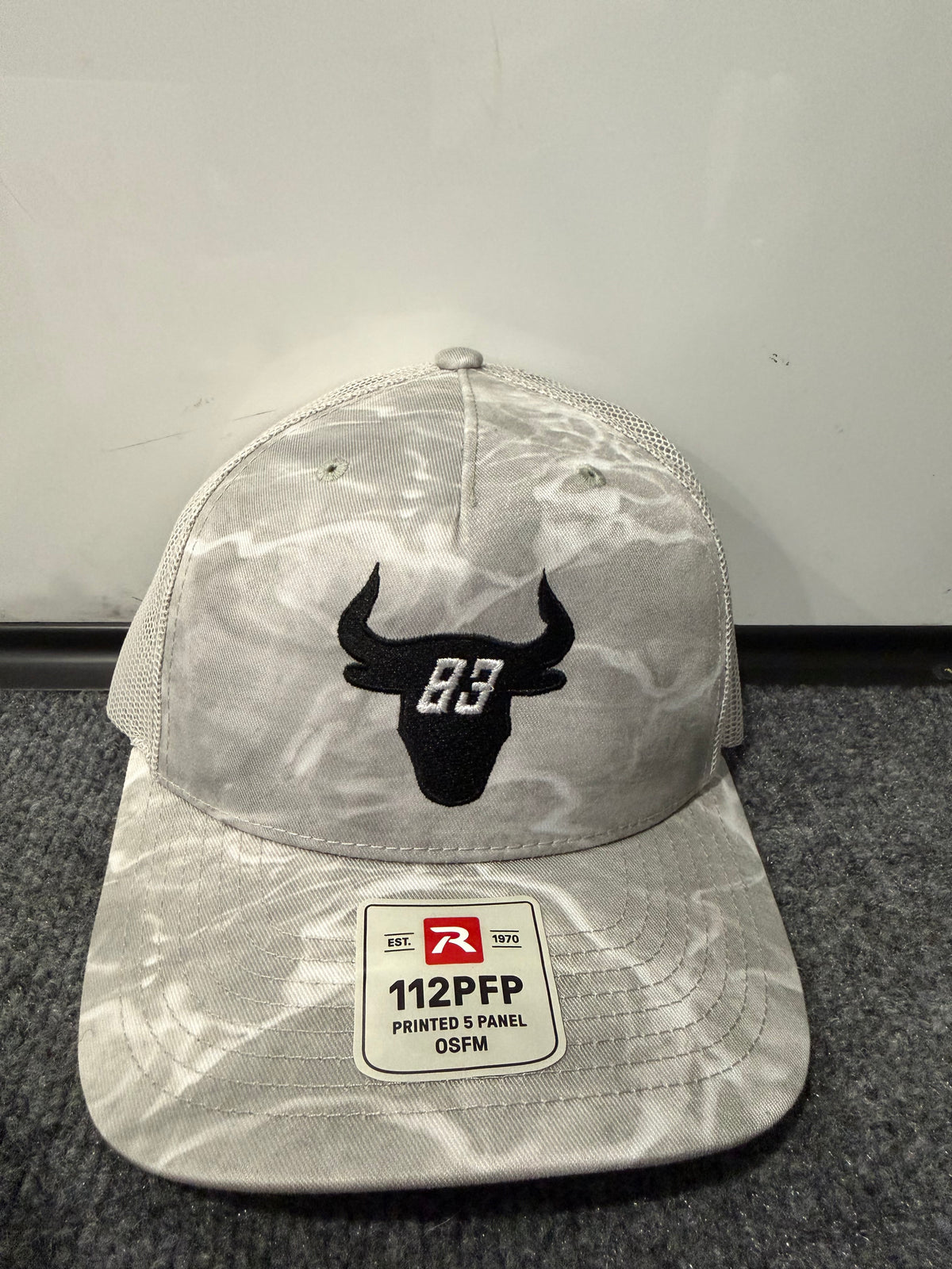 Bull Rider Hat