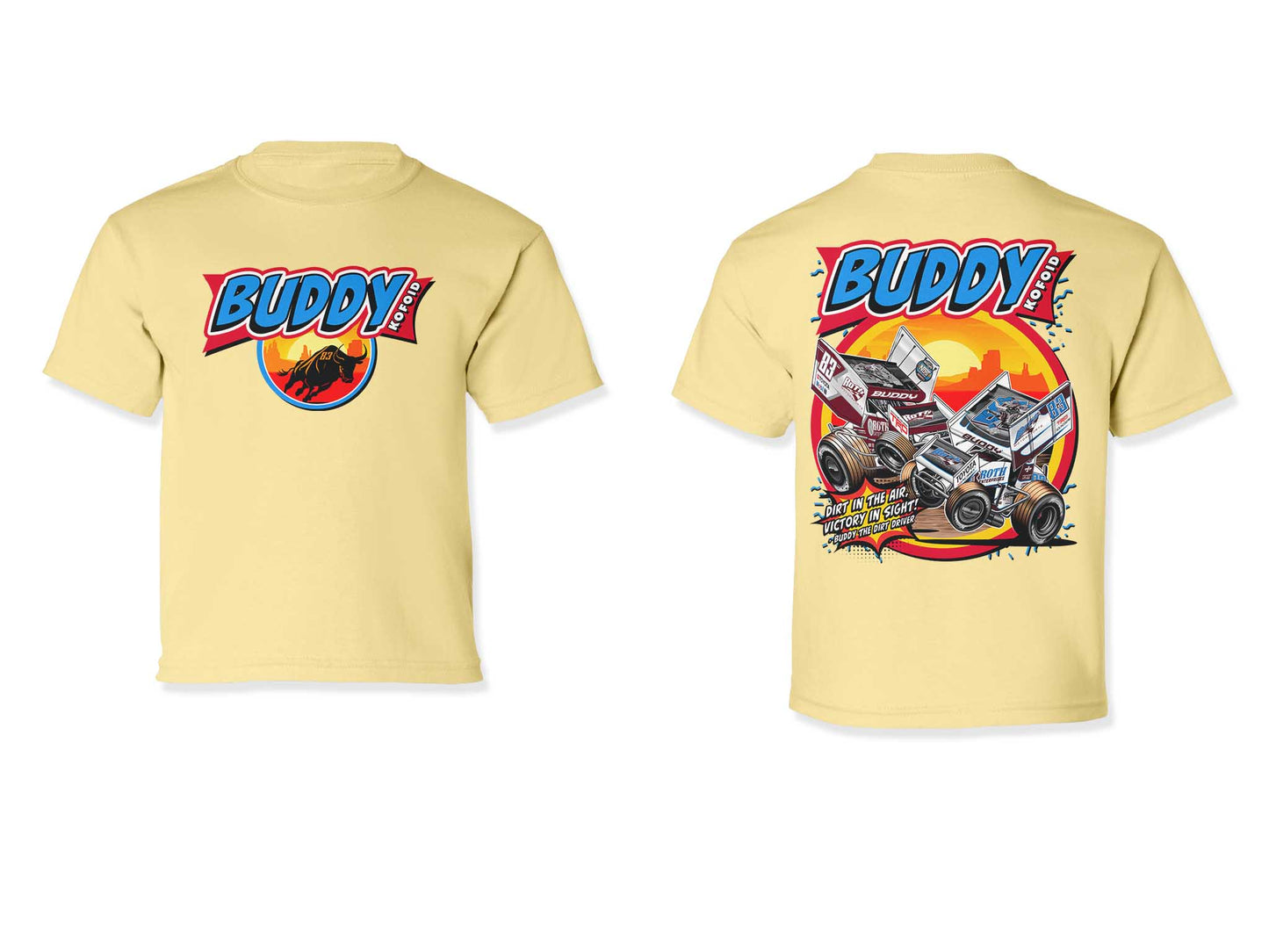 Buddy The Dirt Driver