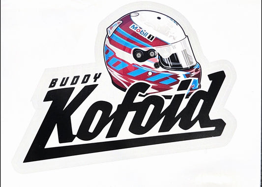 Helmet Series Decal