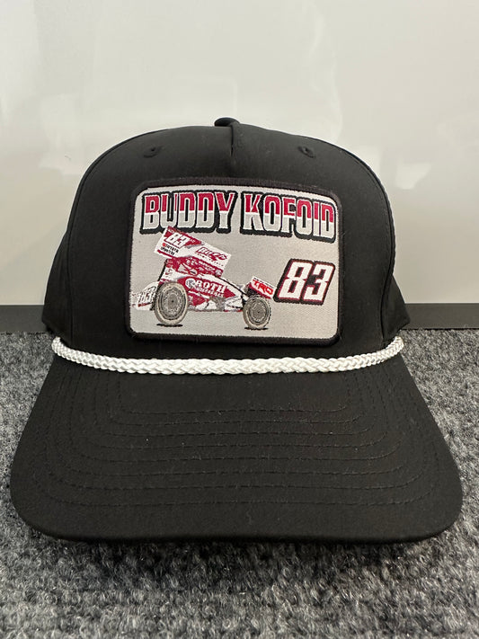 Buddy 83 Patch Hat