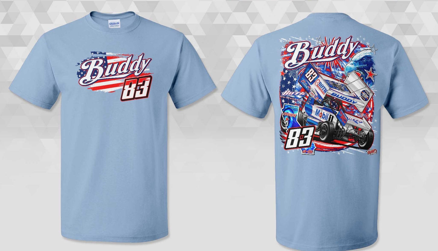 Stars & Stripes T