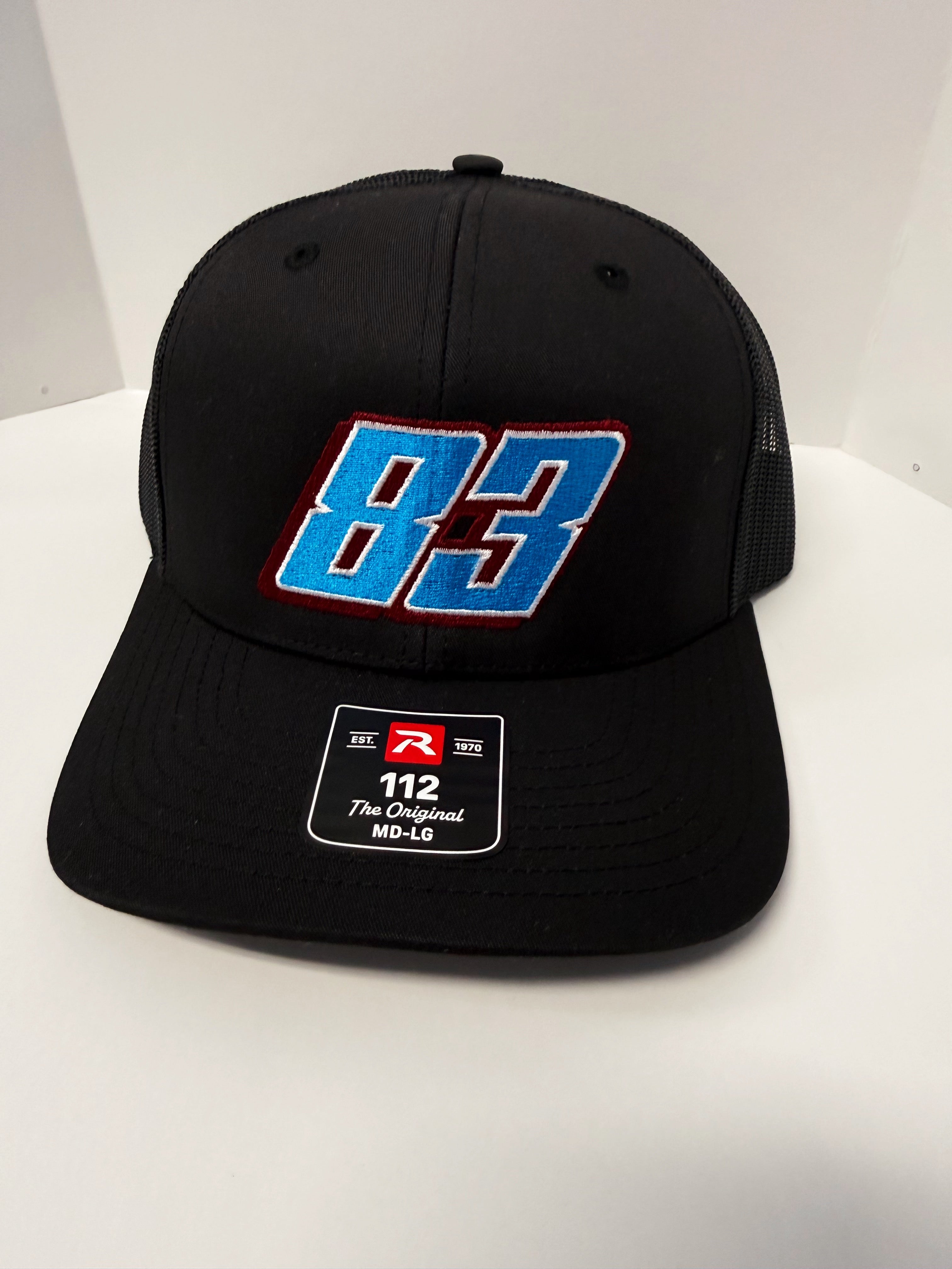2026 Blue 83 Hat – buybuddykofoid