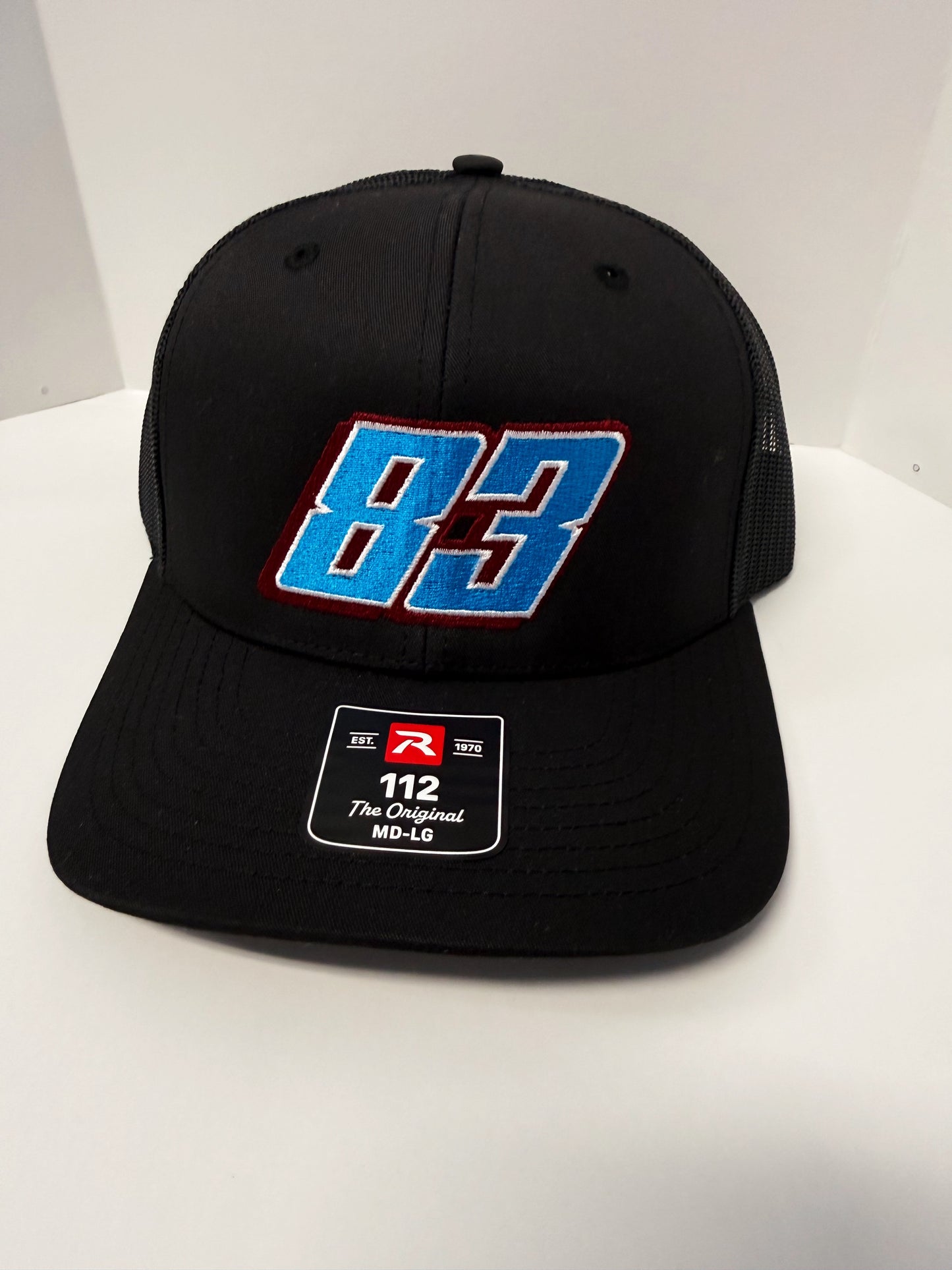 2026 Blue 83 Hat