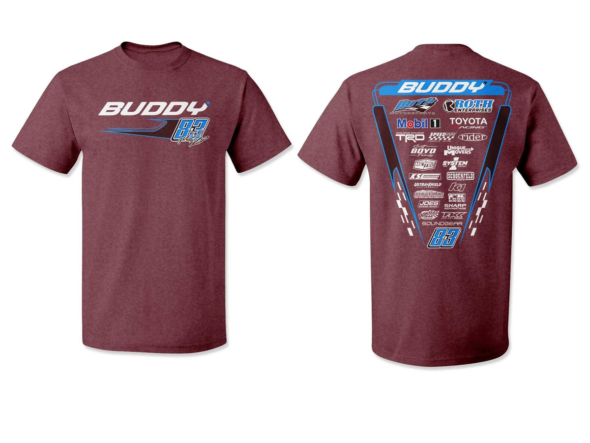 Fall Crew T Shirt