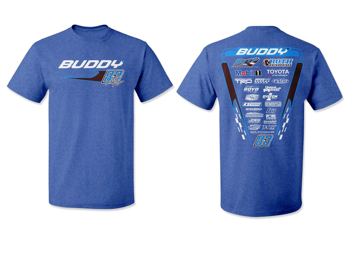 Fall Crew T Shirt