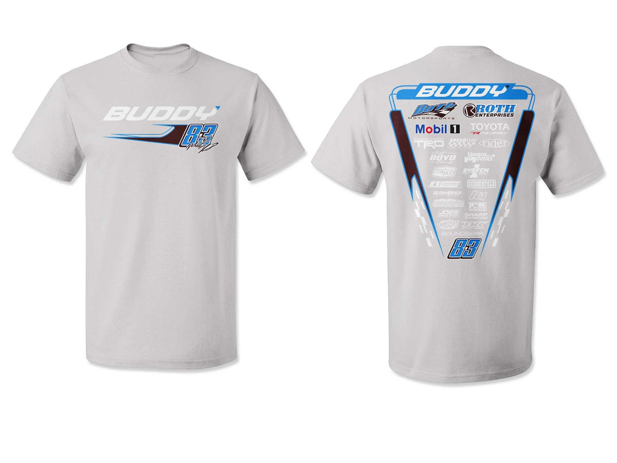 Fall Crew T Shirt