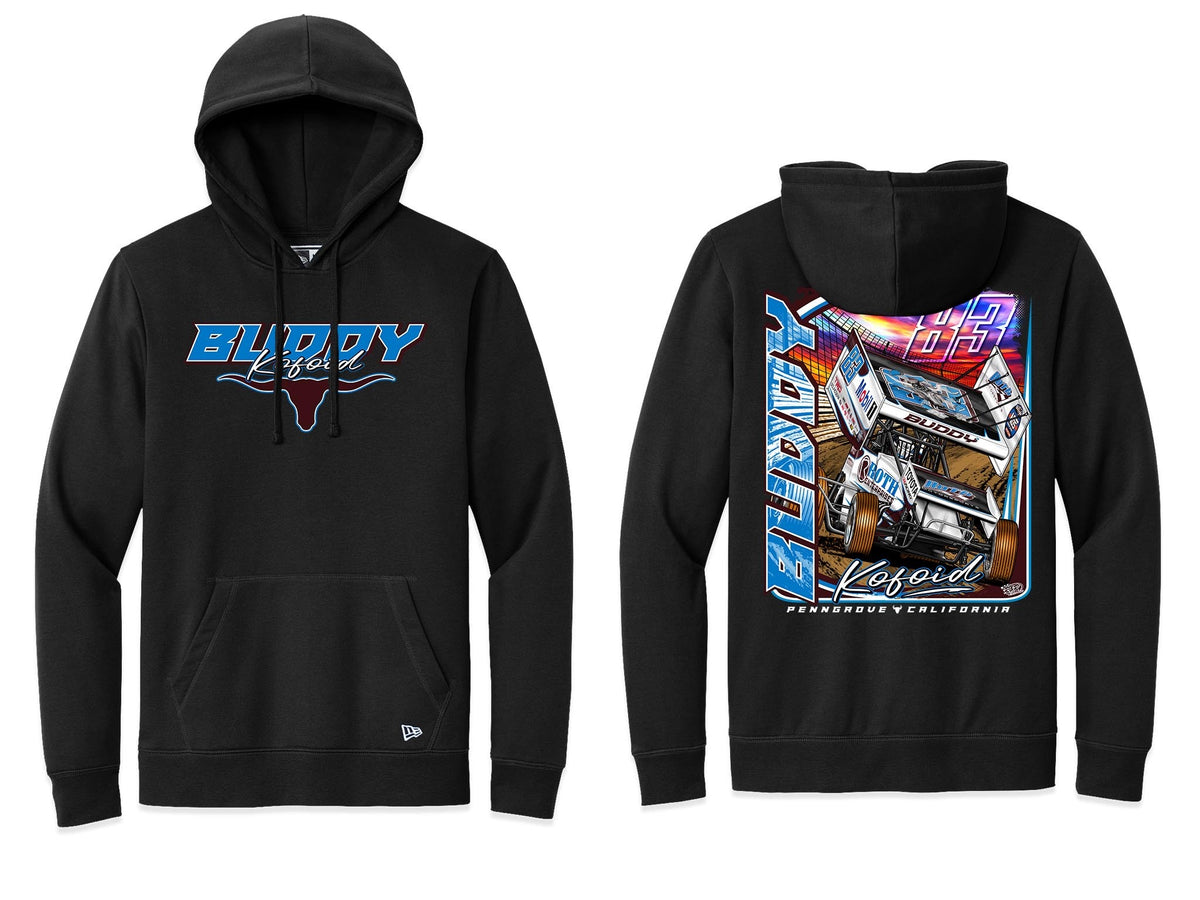 Knoxville Drive Fleece Hoodie