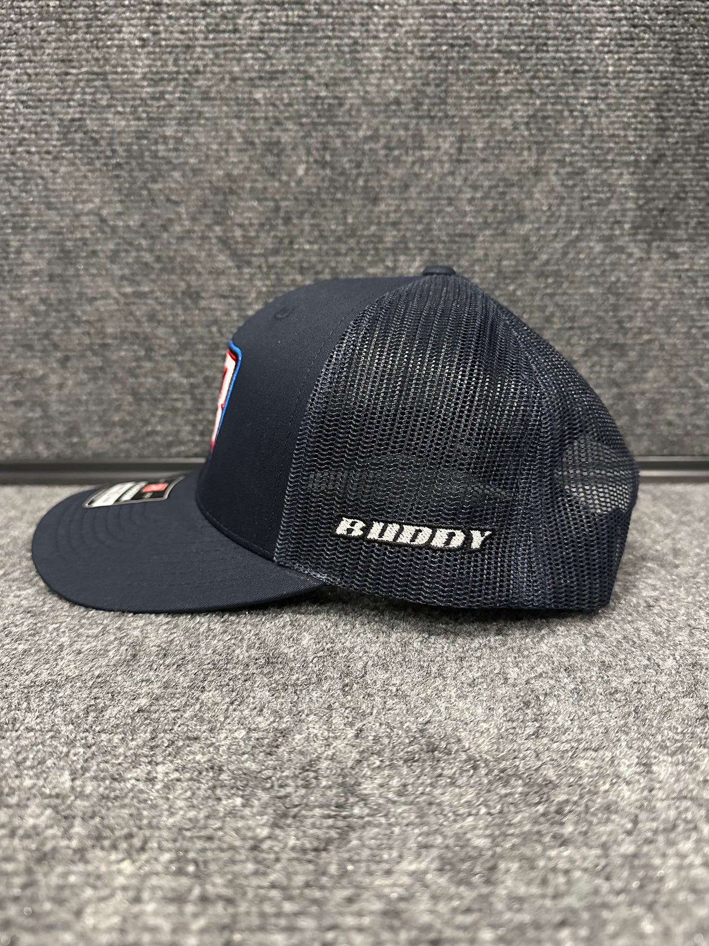 Navy 83 Snap Back